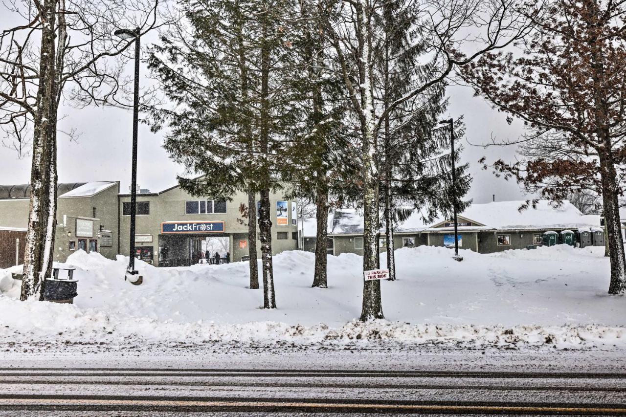 Lake Harmony Townhome Less Than 1 Mi To Jack Frost! Kültér fotó